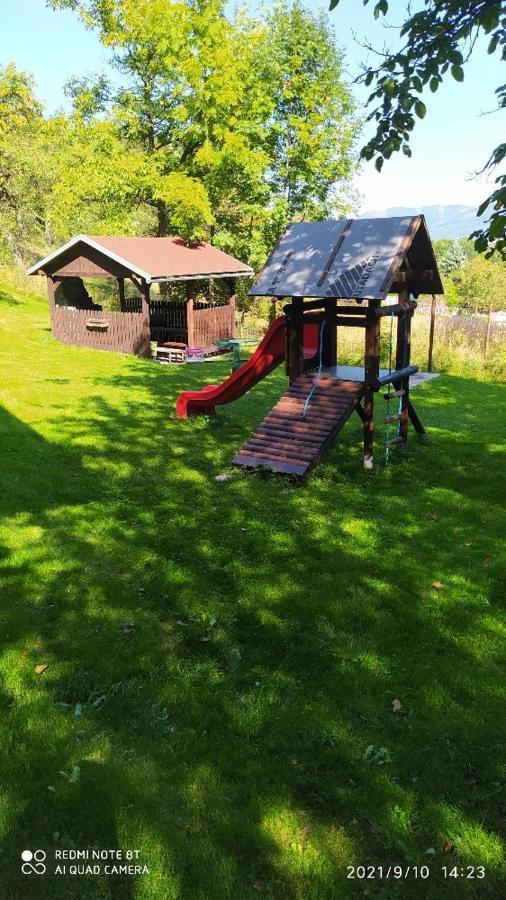 Country House Zdenko S Wellness Frenstat pod Radhostem Ngoại thất bức ảnh