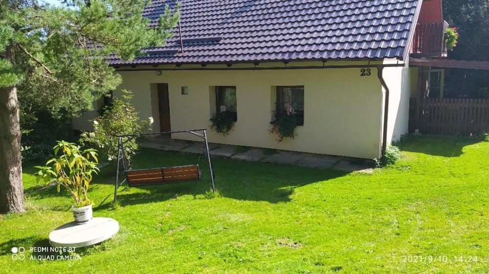 Country House Zdenko S Wellness Frenstat pod Radhostem Ngoại thất bức ảnh