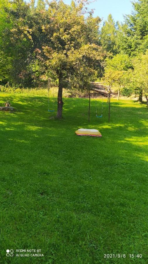 Country House Zdenko S Wellness Frenstat pod Radhostem Ngoại thất bức ảnh