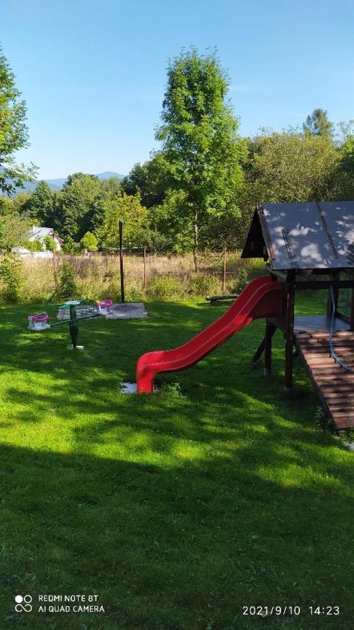 Country House Zdenko S Wellness Frenstat pod Radhostem Ngoại thất bức ảnh