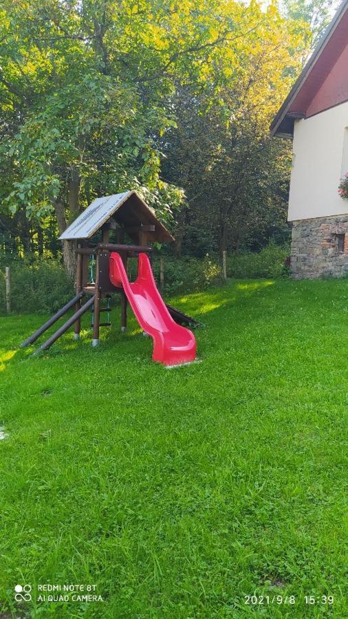 Country House Zdenko S Wellness Frenstat pod Radhostem Ngoại thất bức ảnh