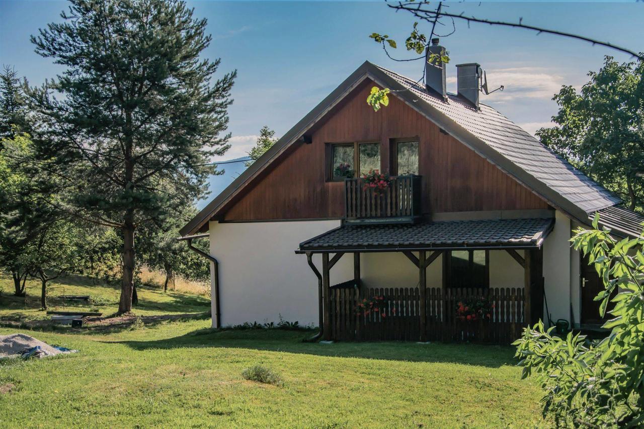 Country House Zdenko S Wellness Frenstat pod Radhostem Ngoại thất bức ảnh