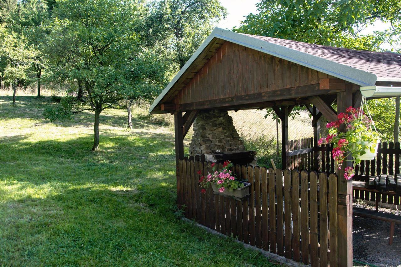 Country House Zdenko S Wellness Frenstat pod Radhostem Ngoại thất bức ảnh