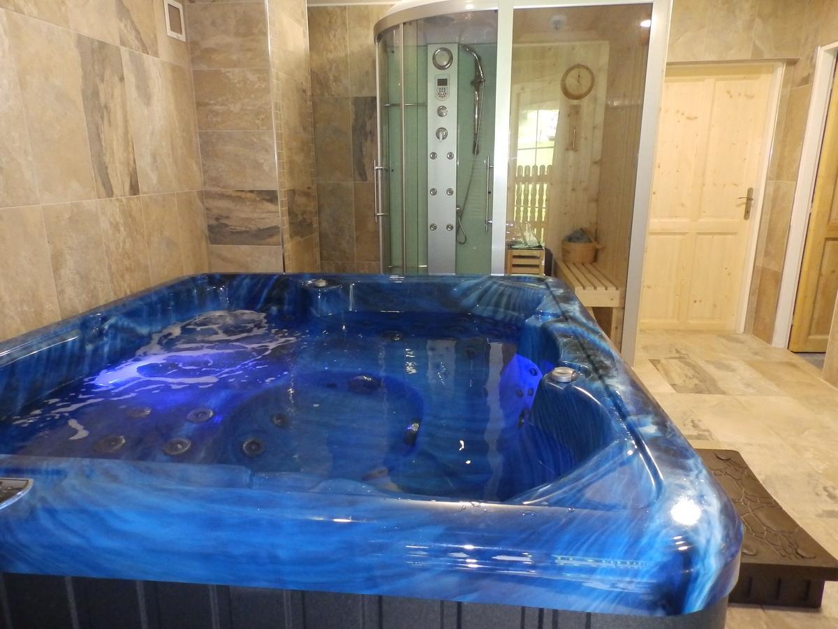 Country House Zdenko S Wellness Frenstat pod Radhostem Ngoại thất bức ảnh